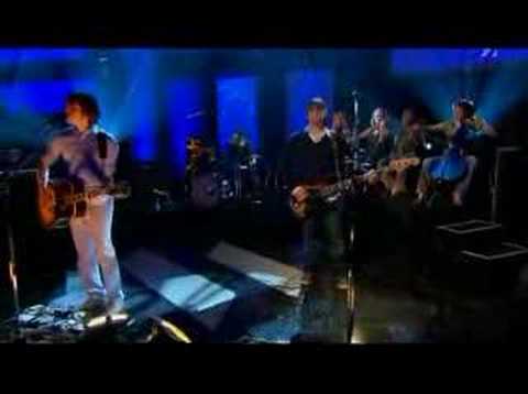 Athlete - Wires (Live @ Jools Holland)