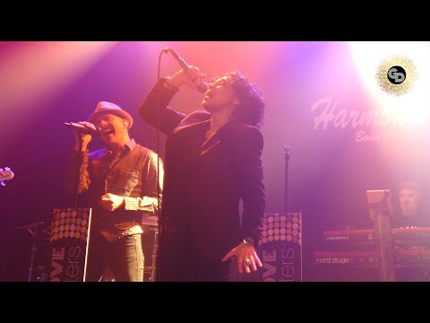 GROOVE Delighters - "Freed From Desire" (Gala) - Cover - Sylvia Gonzalez Bolivar - LIVE