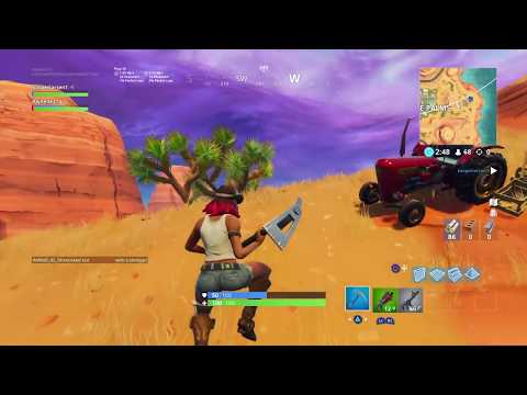 WEEK 1 SEASON 6 SECRET BATTLESTAR LOCATION