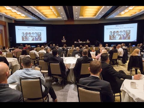 MCT Exchange December 2016 - Conference Recap Video