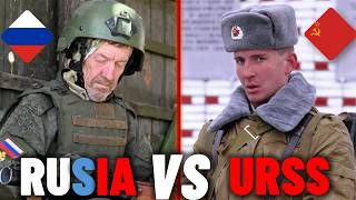 🪖¿Por qué Rusia YA NO PUEDE luchar como la URSS?