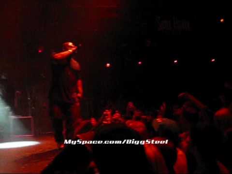 Bigg Steele - Live @ The Key Club 2009