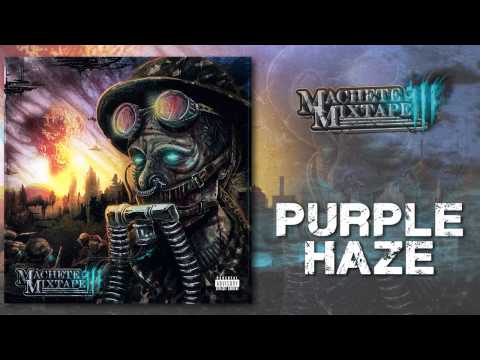 Video thumbnail for Purple Haze