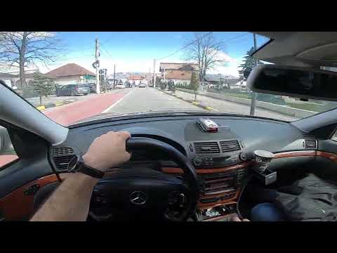 in drum spre targul de la Novaci