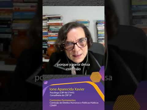 Conheça do CRP SP: CDHPP