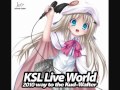 Chata - Dango Daikazoku (KSL Live World 2010 ...