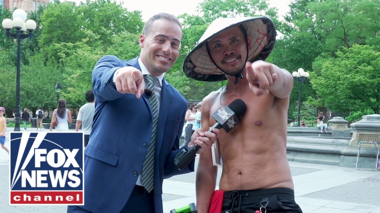'Jesse Watters Primetime': Are the people cool with communism?
