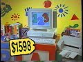 1994 Best Buy Packard Bell 486DX2 50 Computer TV Commercial