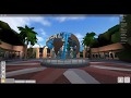 Universal Studios Roblox Walkaround