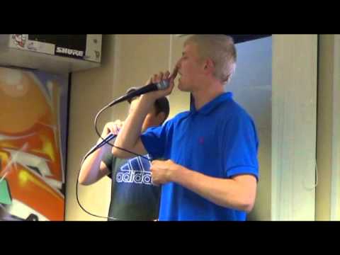 MC PALMER // MC COWLA