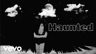 Rihanna - Haunted (Lyric Video)