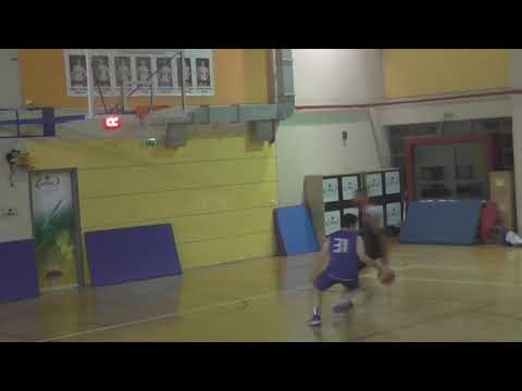 Voula Vikings 56 - 47 Promponas Bulls | 3η Αγων. BIG League 1