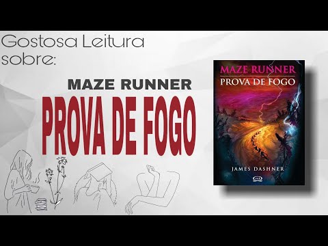 Maze Runner Prova de fogo