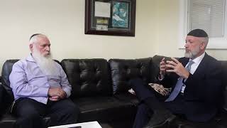 Did God Reveal Himself or Not? Rabbi Manis Friedman & Rabbi Efrem Goldberg