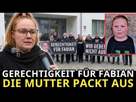 Kampf um Gerechtigkeit: Der Fall Fabian (†8)