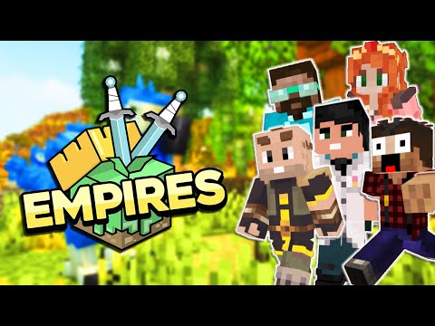 Helping the Hermits! ▫ Empires SMP Season 2 ▫ Minecraft 1.19 Let's Play [Ep.19]