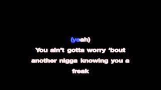 Worry bout it kirko bangz instrumental karaoke