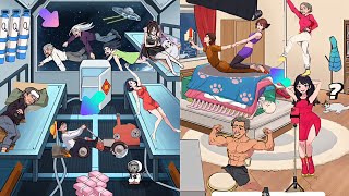 HELP GAME SERIES - HOW DO YOU HELP YOUR GRANDPARENTS, PARENTS, BROTHERS AND SIBLINGS???