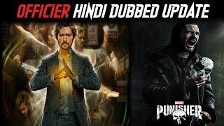 Iron Fist Hindi Dubbed Update  The Punisher Series