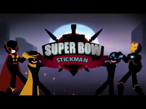 Super Bow: Stickman Legends -  Video