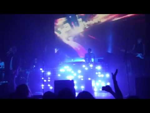 ATB feat.﻿ JanSoon (Jan Loechel) - Move Onlive @ The Warfield SF