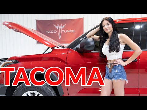 2020-2023 Toyota Tacoma add amplifiers to stock stereo Audio Control LC5I Pro Line Out Converter