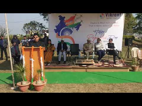 Vikrant Group of Institutions Indore General video thumbnail 17