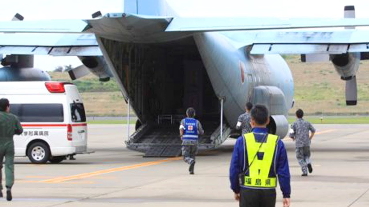 自衛隊と地方空港はやはり必要だった！その理由にハッとさせられる