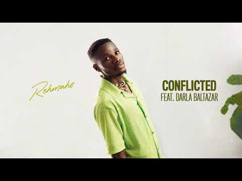 Rehmahz - Conflicted feat. Darla Baltazar (Official Audio)