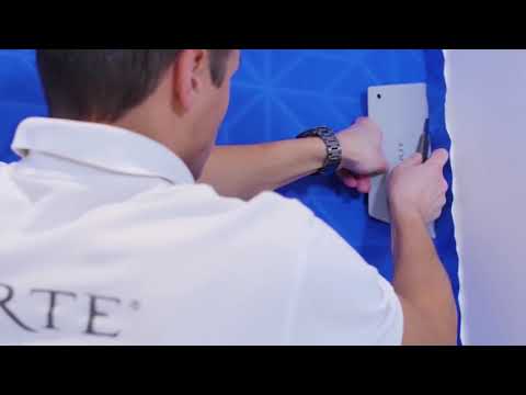 Apprendre à poser du papier peint 3D - Questions fréquentes Séguret Décoration