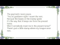Les Savy Fav - Scotchgard the Credit Card Lyrics - Suzanna Asberry Les Savy Fav - Scotchgard the Credit Card Lyrics