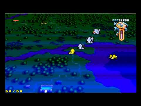 Let's Play Ogre Battle Hardtype - Stage 4