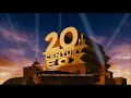 20th Century Fox DreamWorks Animation SKG 2007