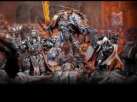 Rise of the Primarch Rules Breakdown