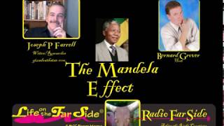 Mandela Effect - le conseguenze della manipolazione della fabbrica spazio temporale