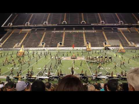 DCI Madison Scouts 2017 @ USM