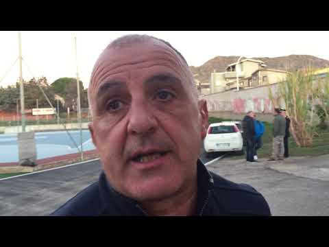 Giuseppe Tortora Allenatore Torres 23-12-2017 - Diario Sportivo