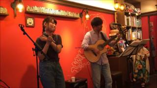 I'm gonna sit right down and write myself a letter / Boswell Sisters (cover) by Doiban (どいばん)