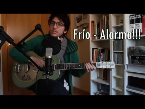 Frío - Alarma!!!