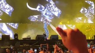 Young Thug - Wyclef Jean (Live @ Rolling Loud Miami 2018)