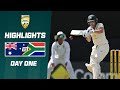Australia v South Africa 2023-24 | Only Test | Day One
