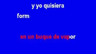 El Chubasco   Lorenzo De Monteclaro Karaoke