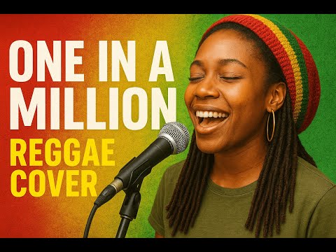 One In A Million - NeYo - (Reggae Version) Cover By Monair B