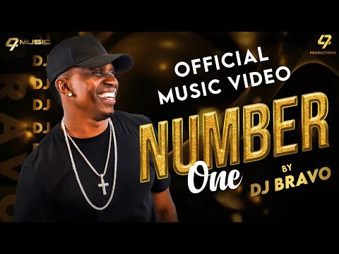 Number One - Music Video | Dwayne Bravo | Colin Wedderburn | BlackShadow Music