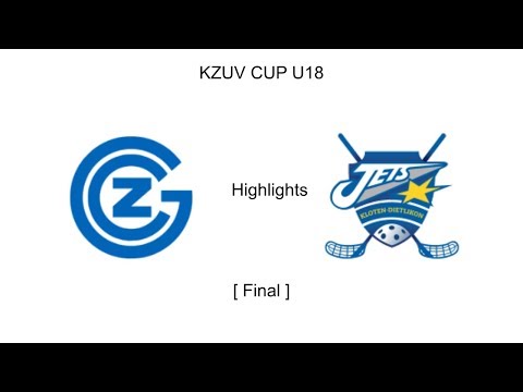 HIGHLIGHTS, U18, ♂, FINAL, GC - Kloten-Dietlikon Jets