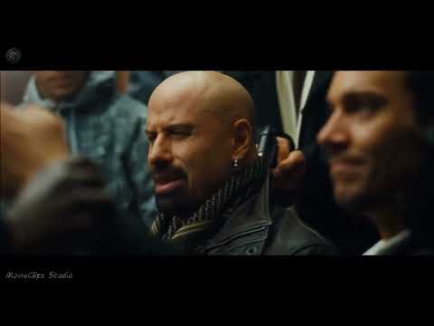 From Paris With Love - Best Scenes