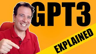 GPT 3 Demo and Explanation - An AI revolution from OpenAI
