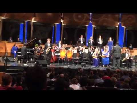 Dillard Center for the Arts wins 2018 Essentially Ellington competition