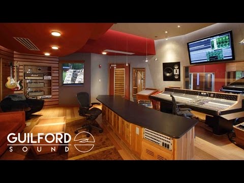 Guilford Sound | Recording Studio | Dave Snyder | Guilford, V.T.