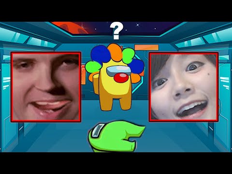 The Impostors Get Tricky | AMONG US W/ Raeyei